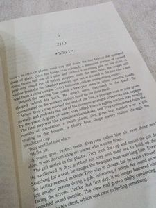 Shift by Hugh Howey