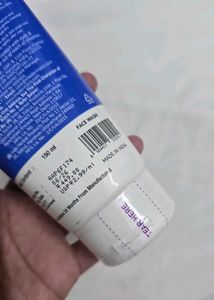 The Derma Co. 2% Sali-Cinnamide Face Wash
