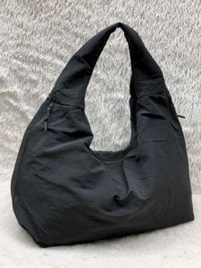 pintresty Super spacious Black tote bag