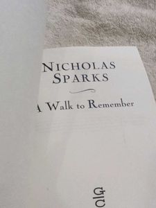A Walk to Remember