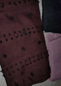 3 cotton Hijab