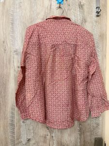 Fab India button up shirt
