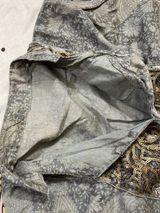 Kurta And Churidar Set