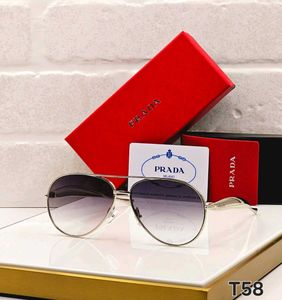 Prada Aviator Eyeglasses