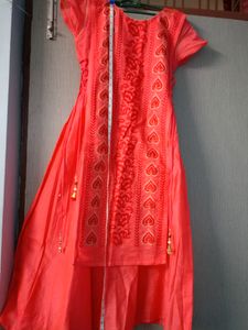 Party Wear Gown