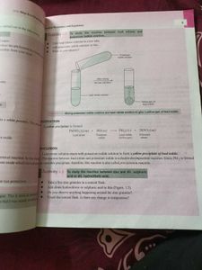 Class 10th CBSE Chemistry Question Bank