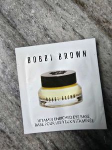 Bobbi Brown Vitamin Enriched Trio sachet