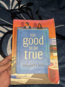 November 9AND Too good to be true