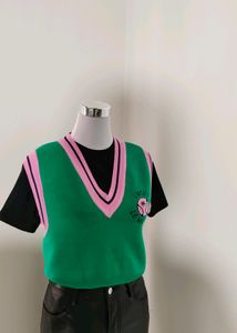 💥Price Drop💥Korean Imported Woolen Vest