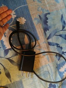 Fast Charger Adapter with original cable