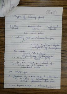 Class 10th Bio &amp; Chemistry Loose Notes for Rev.