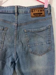 mens blue jeans
