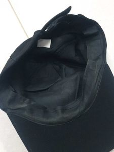 Classic Black Baseball Cap