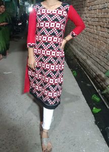 Sambalpuri Kurti.