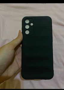 Black Phone Case