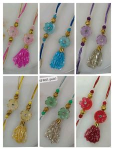 6 Rakhi pair