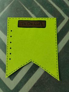 4 Handmade Notes Paper