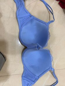 westside bra and panty(2) - Blue An Red