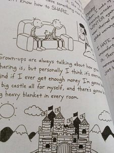 Diary of a Wimpy Kid Complete Set