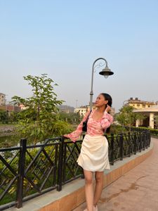 Chic Ruched Satin Mini Skirt