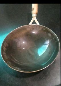 iron tawa and kadhae set