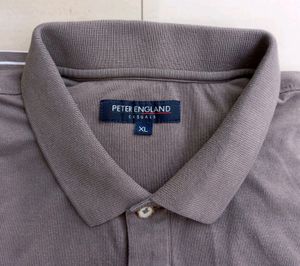 Branded T-shirt By Peter England