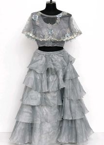 Designer Lehenga Choli Set