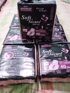 Bulk Soft &amp; Secure Maxi Care Pads pek of1