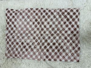 Vintage Style Fabric Squares