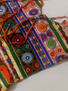 Navratri Dress