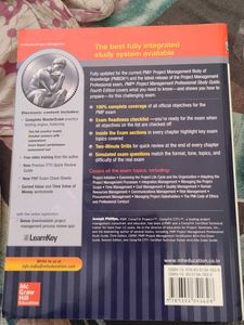 PMP Study Guide - Fourth Edition
