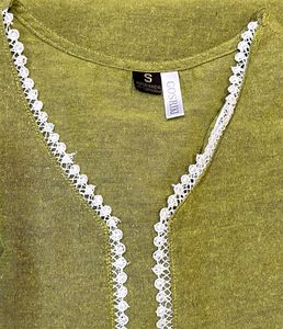 Stylish Green Co-ord Set