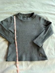 5pc unsex turtle neck for kids