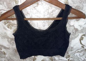 Lace &amp; Sport Bralette COMBO