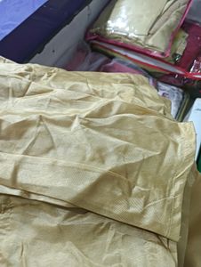Golden Colour Gown