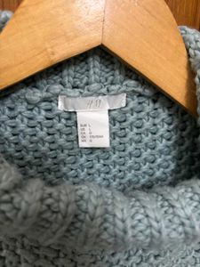 H&amp;M Knit Turtleneck Sweater