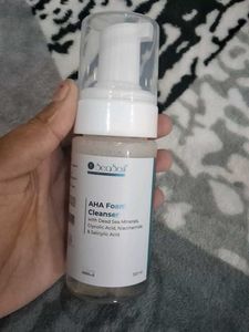 Seasoul AHA Foam Cleanser
