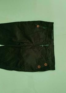 Classic Dark Coffee colour pant