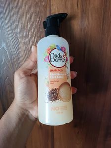 Buds& Berries Rice Water And Chia Seeds Shampoo