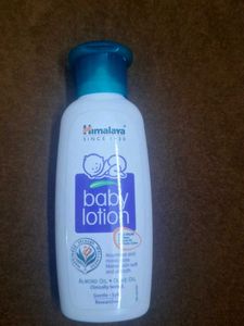 Himalaya Baby Lotion