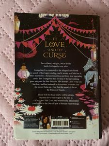 A Curse for True Love - Stephanie garber