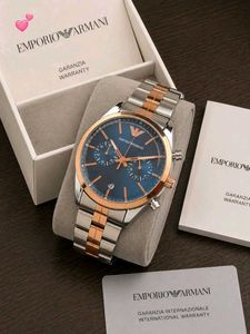 Emporio Armani Watch men