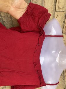 Cute Red &amp; Black Outfit