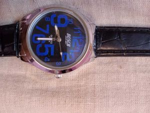 Bosck Quartz Japan Wristwatch