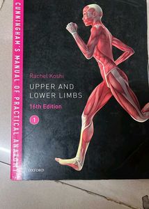 Cunningham's Manual Practical Anatomy 1 2 3