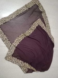 Embroidered Anarkali Dress