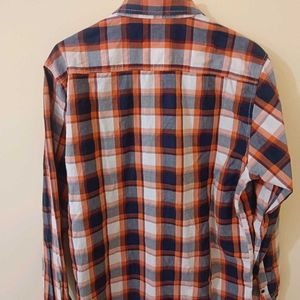Men's Plaid Shirt