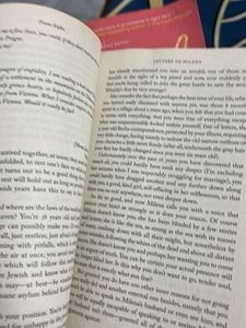Vintage Kafka - Letters to Milena