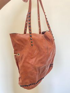 Brown Handbag