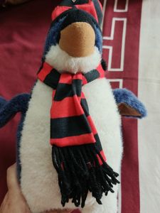 Penguin Stuff Toy
